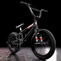 Mongoose Legion BMX