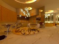 shopping center project