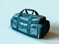 Bag Low poly