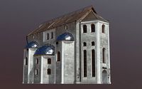 Medieval Fantasy House 7