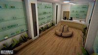 Pharmacy - interior and props
