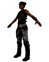 Game ready Character A2