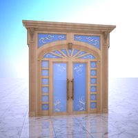 Entrance door2