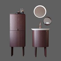 Furniture for the bathroom Burgbad Diva 2