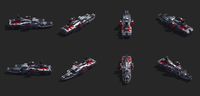 2d game quality battleship
