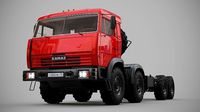 Kamaz 8x8