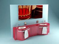Tuga Washstand