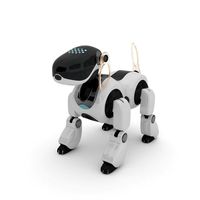 Robot Aibo from Sony