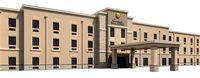 Commercial Building-026 Comfort Inn and Suites Hotel