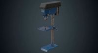 Drill Press 1B