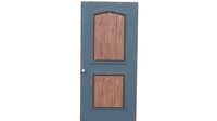 Kitchen Door