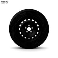 Mitsubishi Outlander 16 inch rim 001