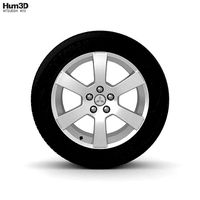 Mitsubishi Outlander XL 19 inch rim 001
