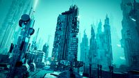 Sci Fi Cityscape
