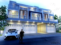 Shophouse minimalis