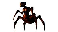 Game Character Arthropod Alien Hornbeam Bug