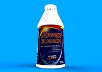 Bleaching liquid Bottle