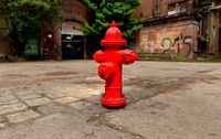Fireplug for artworks and games