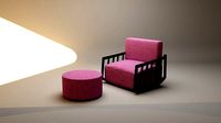 single seat-single sofa