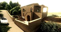 Greek House in provence