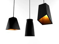 Concrete Ceiling light