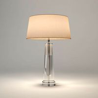Chelsom Crystal Ice IC55 Table Lamp