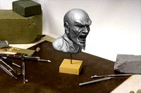 Kratos head | 3D