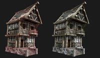 Old Medieval Tavern