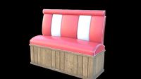 Diner Seat
