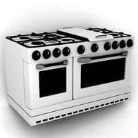 Kitchen Oven