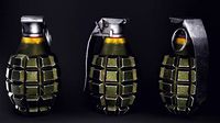 Mk2 Explosive Grenade PBR Optimized