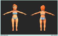 Kodi Toon Female