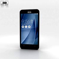 Asus Zenfone Go ZB500KL Glacier Gray
