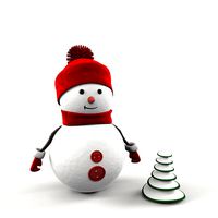 Snowman