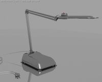 Lamp 3D Model