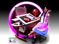 Nabis School desk