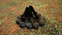 CampFire BPR LowPoly