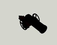 heavy weapon and gun