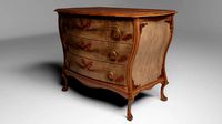 Ornamental Chiffonier