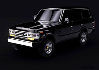 Toyota Land Cruiser J60