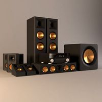 Home Theater System