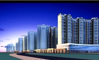 Architecture 211 3D Model