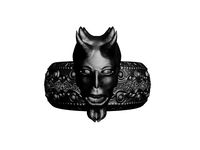 Ring satyr