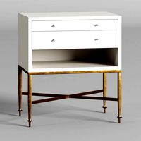 Cathryn Nightstand Rooma Design