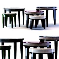 Oasis Orfeo and Tam Tam Table