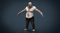 Fat Zombie