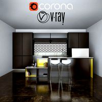 Kitchen Furniture XIX