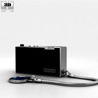 Sony ICR-100 Radio