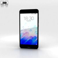 Meizu M3x Black