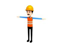 CartoonMan001 Engineer